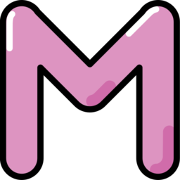 Mamatey Graphic Design Logo