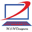 M & M Designers logo