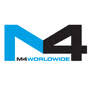 M4 Worldwide, Inc. logo