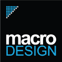 Macro Design Logo