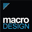 Macro Design logo