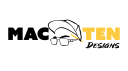 Mac Ten Designs logo