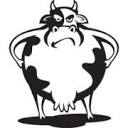 Mad Cow Web Design Logo