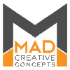 MAD Creative Concepts Logo