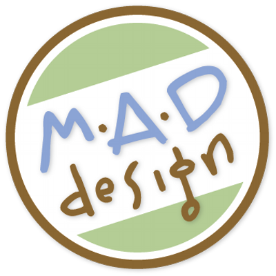 MADdesign Logo