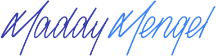 Maddy Mengel Logo