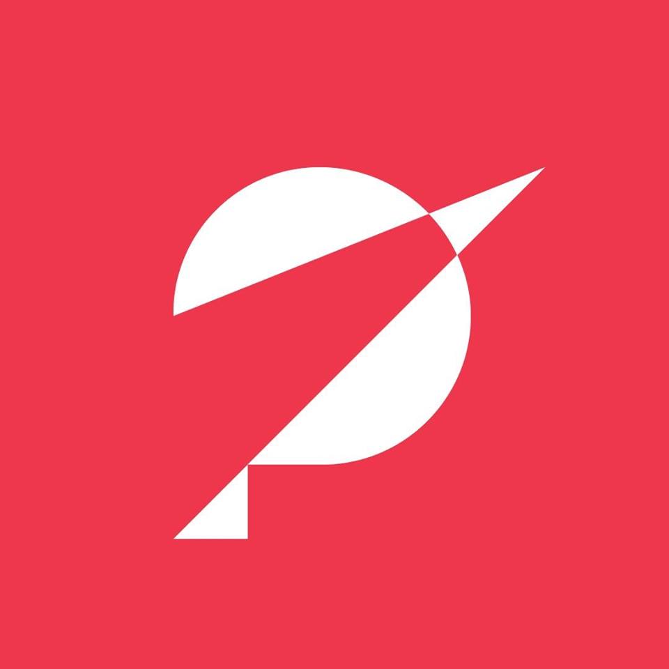 Pioneer Design and Marketing Logo