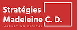 Stratégies Madeleine C.D. Logo