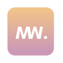Madie Wray Digital logo