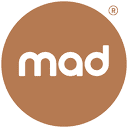 MaD (Media and Digital Ltd) logo
