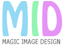 Magic Image Design Logo