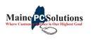 Maine PC Solutions Logo