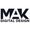 MakDigitalDesign.com Logo