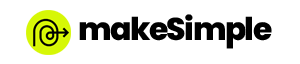 makeSimple Marketing Logo