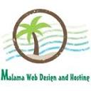 Malama Web Design and Hosting Logo