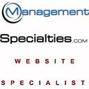 Management Specialties Web Services, LLC Logo