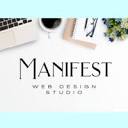 Manifest Web Design Studio Logo