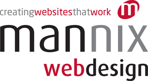 Mannix Web Design Logo