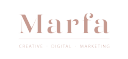 Marfa Design Logo