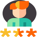 Marketing Front-and-Center Logo