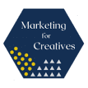 Marketing for Creatives Logo