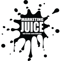 Marketing Juice Logo