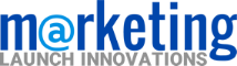 Marketing Launch Innovations Logo