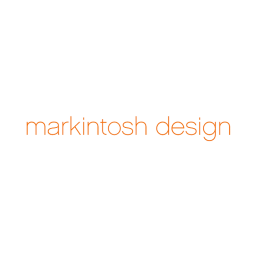 Markintosh Design Logo