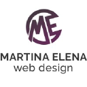 Martina Elena Web Design Logo