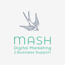 MASH Digital Marketing & Business Support Logo