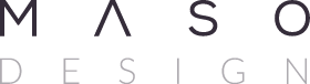 Maso Design Logo