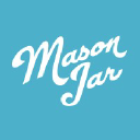 Mason Jar Marketing Logo