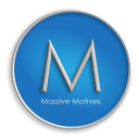 Massive Motives ˢᵐ Logo