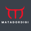 Matador Digi Marketing Agency Logo