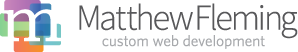 Matthew Fleming Inc. Logo