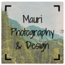 Mauri Photography and Design Logo