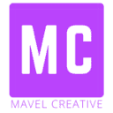 Mavel Creative Logo