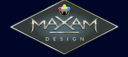 Maxam Design Logo