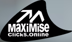 Maximise Clicks Online Logo