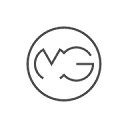 Maxine Gregory Graphic Designer logo
