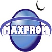 Maxprom logo