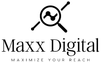 Maxx Digital Marketing Logo