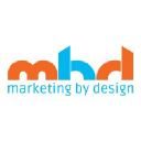 Marketing by Design Agency Logo