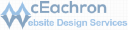 McEachron Website Design Services Logo