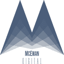 McEwan Digital logo