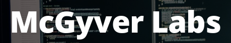 McGyver Labs Logo