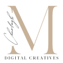 M. Charleigh Digital Creatives Logo