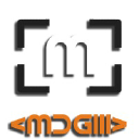 MDGIII Logo