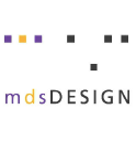 mdsDESIGN Logo
