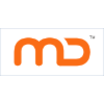 MD Web Solutions Logo